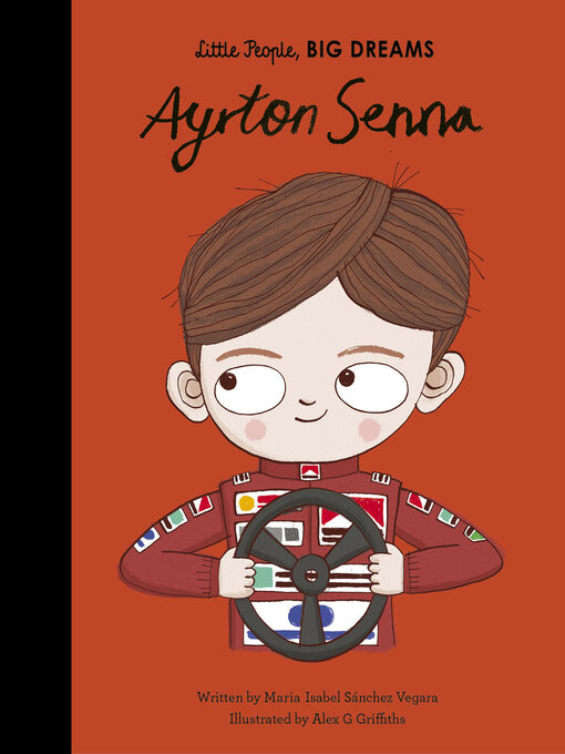 Title details for Ayrton Senna by Maria Isabel Sanchez Vegara - Available